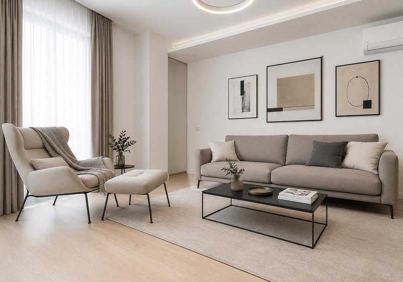 2 Rooms | H Victoriei | Luxury Apartment - 1