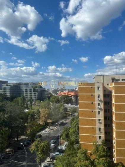 Apartament cu 2 camere semidecomandat, mobilat în Tineretului