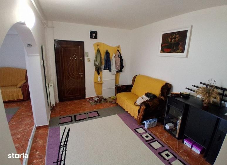 2 camere decomandat Pacurari Moara de foc 65 mp bloc 1980 Cod:161560 - 9
