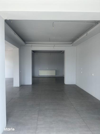 Campina - ultracentral - Spa?iu Comercial - 96mp - 8000 Lei/Luna - 8