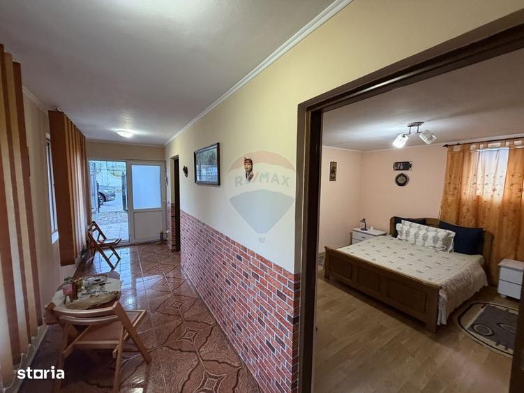 Casă cu 4 camere în Verdea
