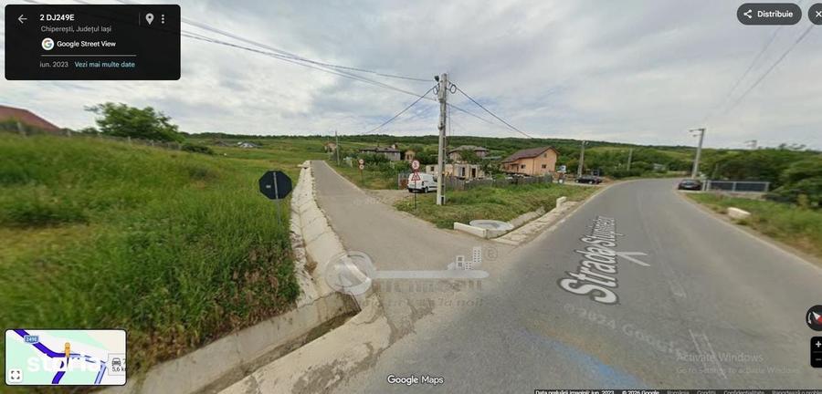 Spațiu comercial, în Chiperești