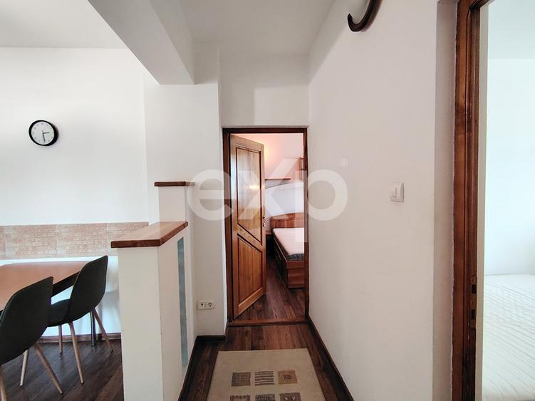 Apartament cu 4 camere semidecomandat, mobilat în Zorilor