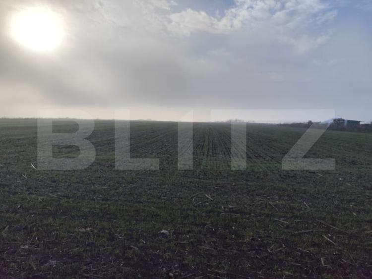 Teren Construcții extravilan de 8400 mp, în Miroslava