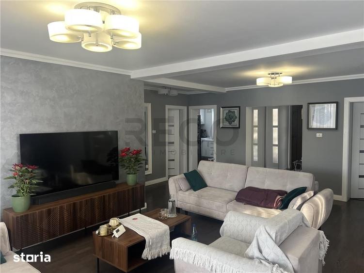 Casă cu 3 camere cu Teren 501 Mp în Sântandrei