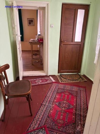 Casă individuală cu 2 camere cu Teren 1847 Mp în Gârbovi