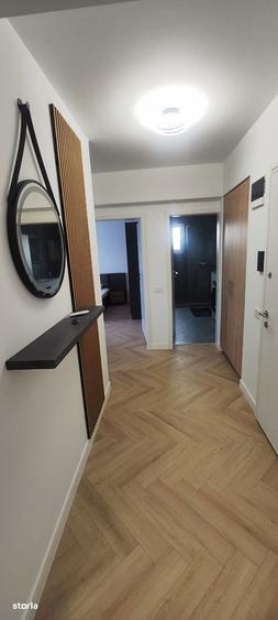 Apartament cu 2 camere, mobilat în Dobroești