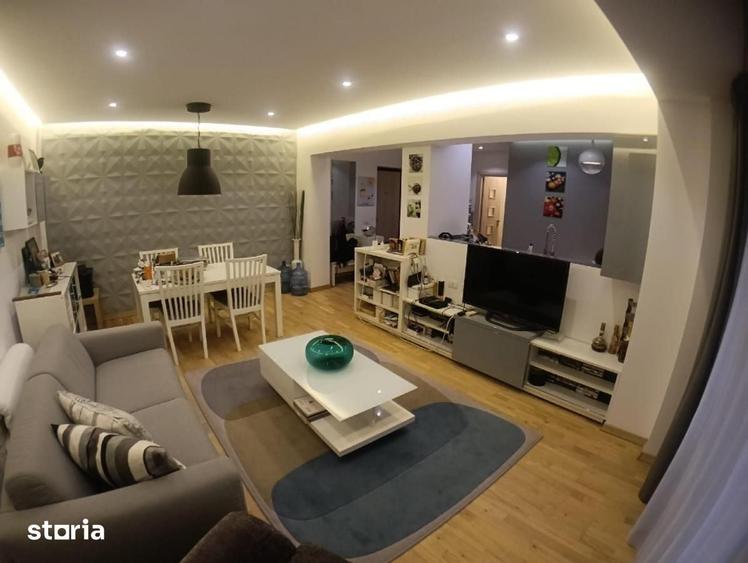 Apartament 2 camere Bd. Uniriit, 2 bai, 2 balcoane | Comision 0% - 9