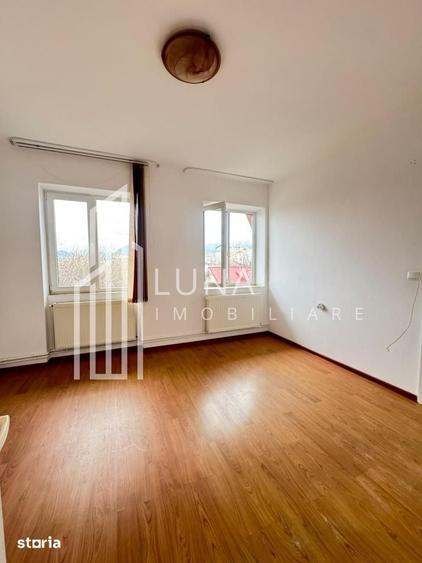 2 Camere Decomandat | 51,3 mp | Parcare | Zona Centrala Harmanului - 7