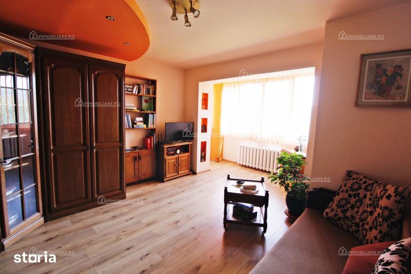 Apartament cu 3 camere decomandat în Tudor Vladimirescu