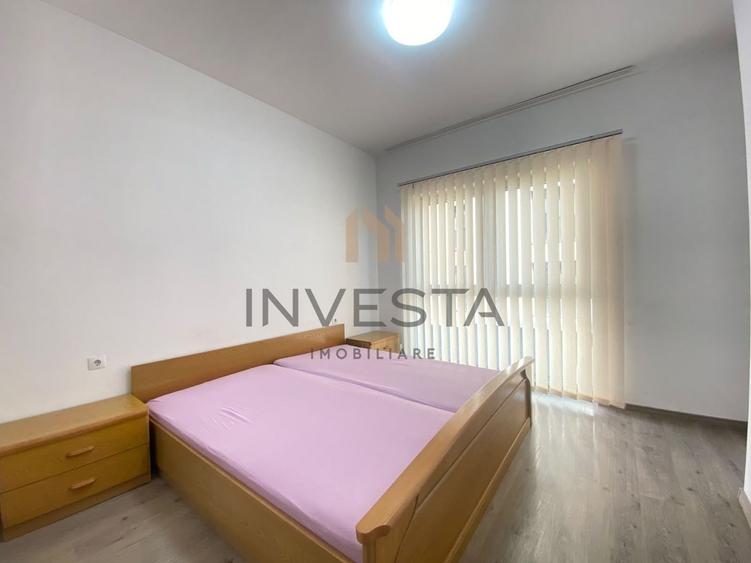 Apartament cu 3 camere de inchiriat si loc de parcare, strada Campina - 8