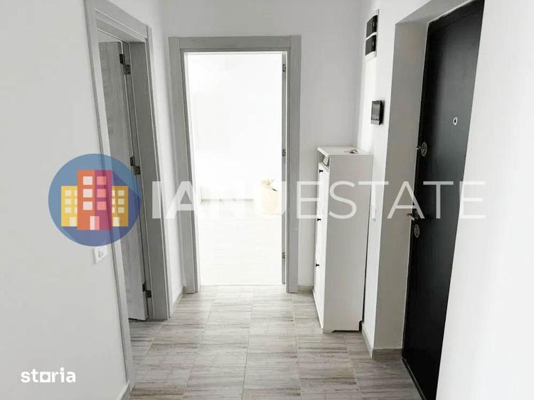 Apartament cu 2 camere decomandat, mobilat în Metalurgiei