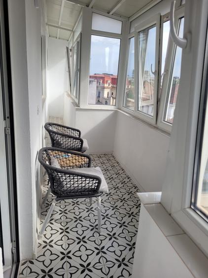 Apartament cu 2 camere semidecomandat în Calea Victoriei