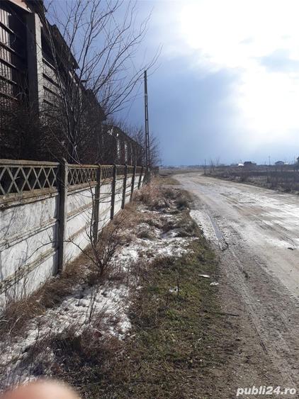 Spațiu comercial, de 1,722 mp, în Mândrești-Munteni