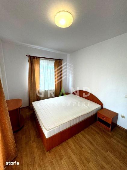 2 camere | Balcon | Etaj 2 cu lift | Calea TurziiOMV | Mobilat & ut - 19