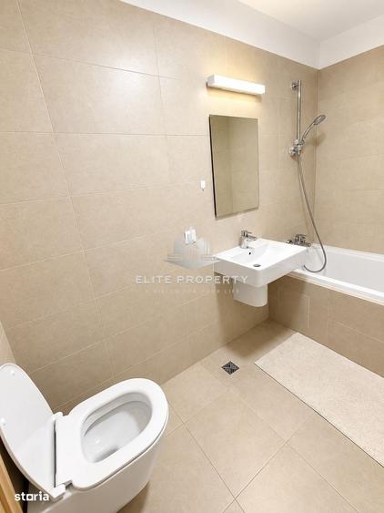 Apartament cu 2 camere în Pipera
