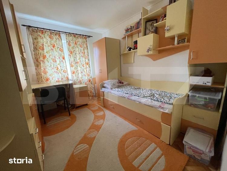 Apartament spatios de 68 mp, etaj 1, cu garaj Zona Bradet - 10