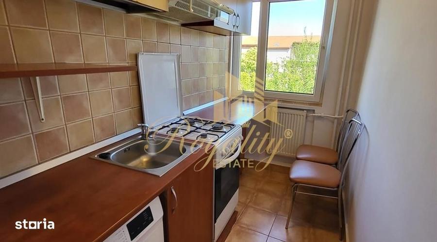 Apartament cu 2 camere nedecomandat, mobilat în Olimpia-Stadion — fotografia 3