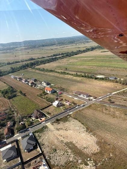 Teren de 686 mp, în Botorogi