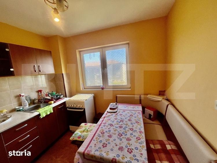 Apartament cu 2 camere semidecomandat în Rogerius