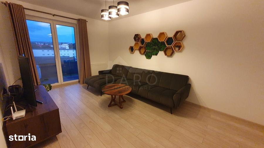 Apartament cu 2 camere în Central