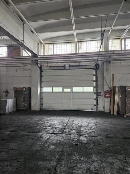 Spațiu industrial, de 500 mp, în Vest