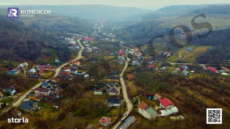 Teren intravilan in Stefanesti Sat - 1