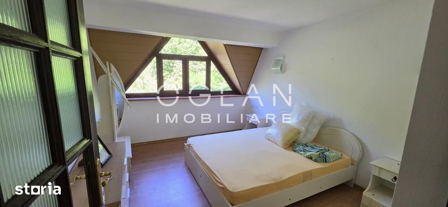 Casă cu 4 camere cu Teren 1600 Mp în Rapoltu Mare