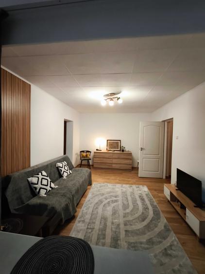 Apartament cu 2 camere semidecomandat în Brotăcei