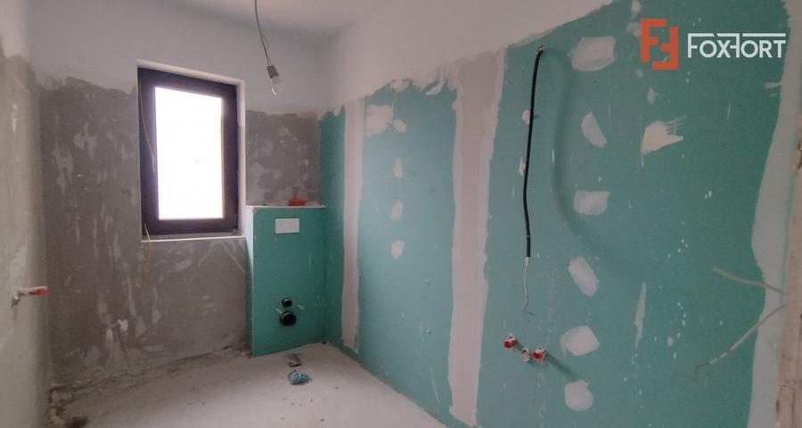 Casă individuală cu 4 camere cu Teren 800 Mp în Săcălaz