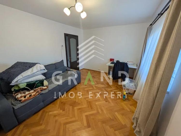Apartament cu 2 camere decomandat, mobilat în Zorilor