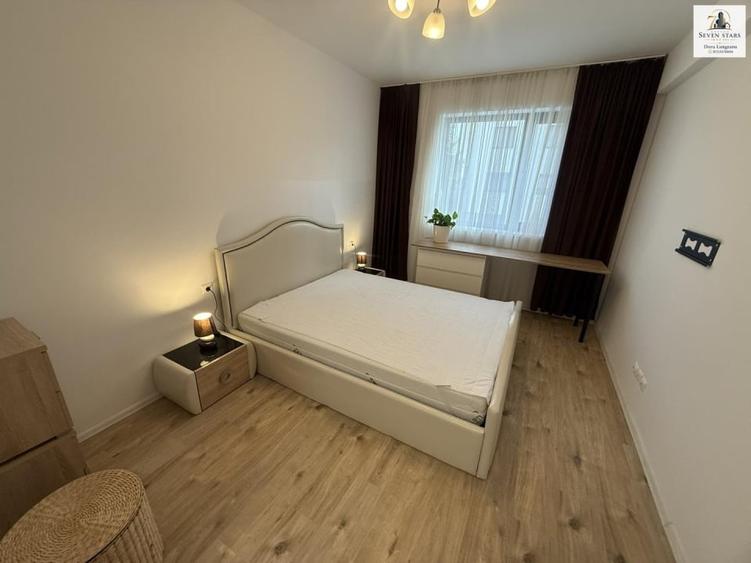Apartamente 3 Camere Baneasa Greenfield, Loc Parcare, Centrala Termica - 17