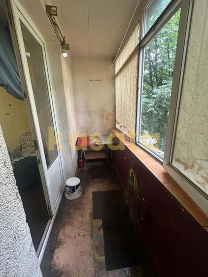 Garsonieră de vânzare – 23 mp, etaj 2/4, ideală pentru renovare - 5
