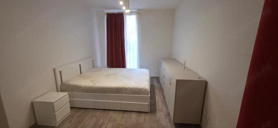 Apartament cu 2 camere decomandat, mobilat în Tipografilor