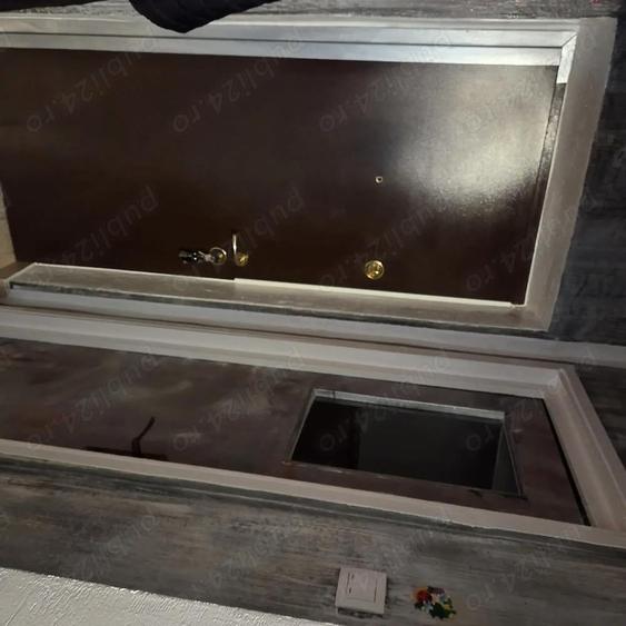 Decomandat 3camere ,2 bai Balcon mare,foarte calduris - 9