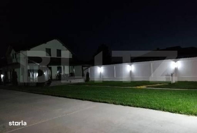 Casă cu 4 camere în Drâmbar