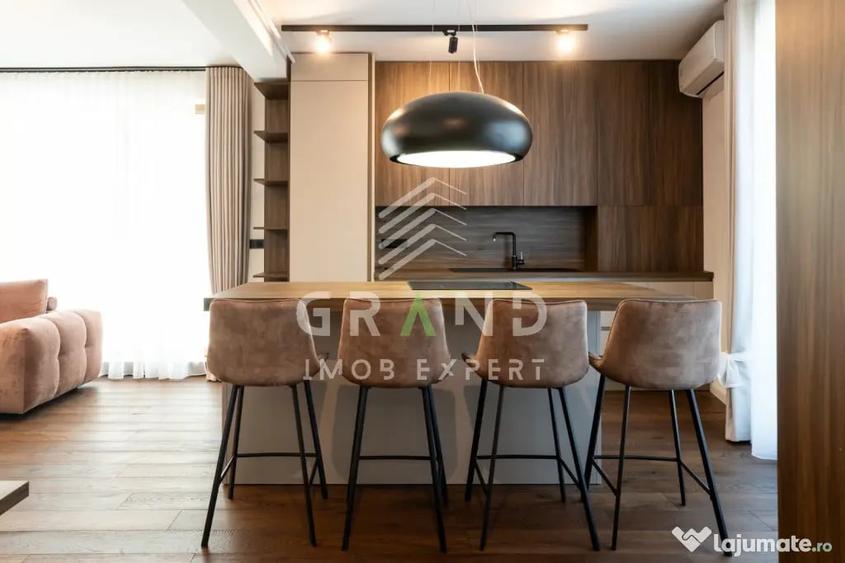 Penthouse pe doua nivele, cu 100mp terasa, in Grigorescu - 8