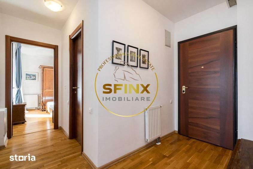 Apartament cu 2 camere în Dămăroaia