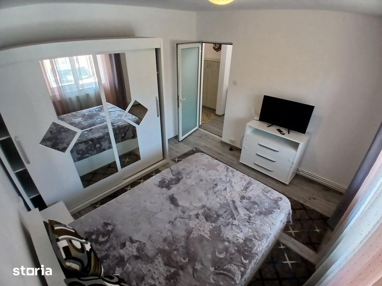 Apartament cu 2 camere în Racovița