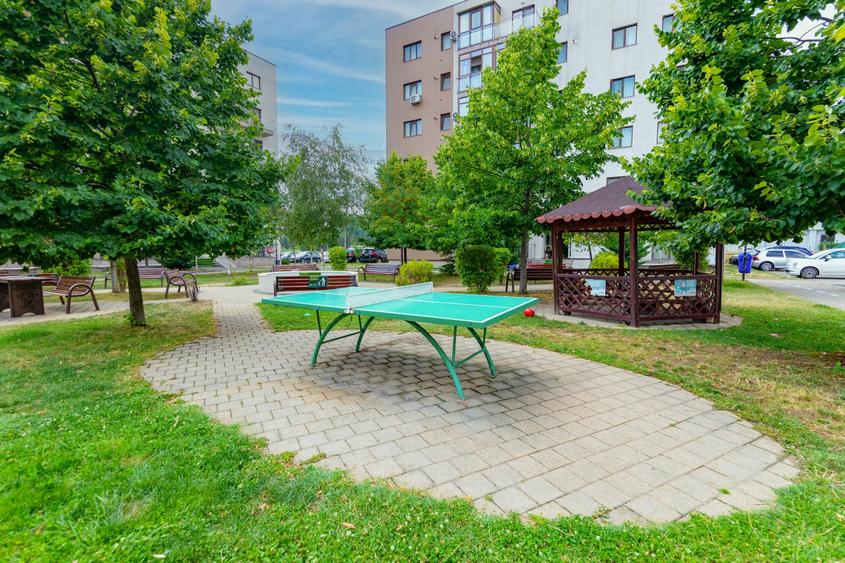Apartament cu 2 camere decomandat în Central