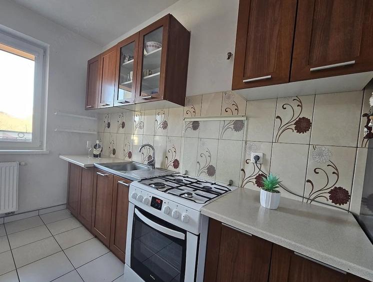 Garsonieră decomandată în Avantgarden