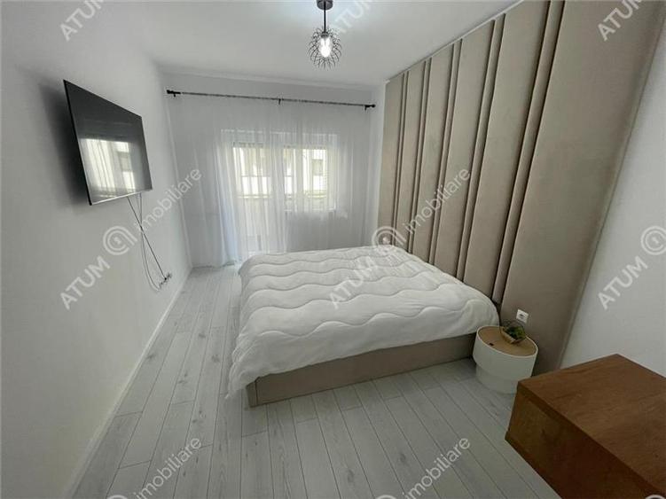 Apartament cu 2 camere decomandat, mobilat în Arhitecților - Calea Cisnădiei