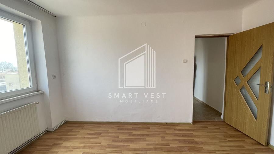 Apartament cu 2 camere semidecomandat în Semicentral