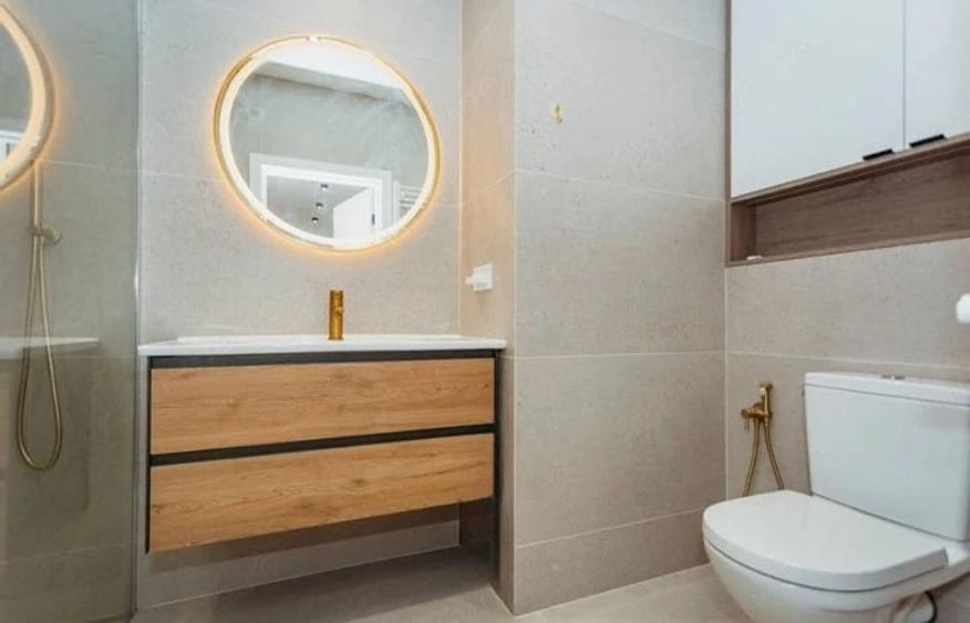 Garsonieră decomandată în Floreasca