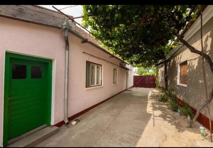 Casă cu 4 camere cu Teren 1672 Mp în Tămășeu