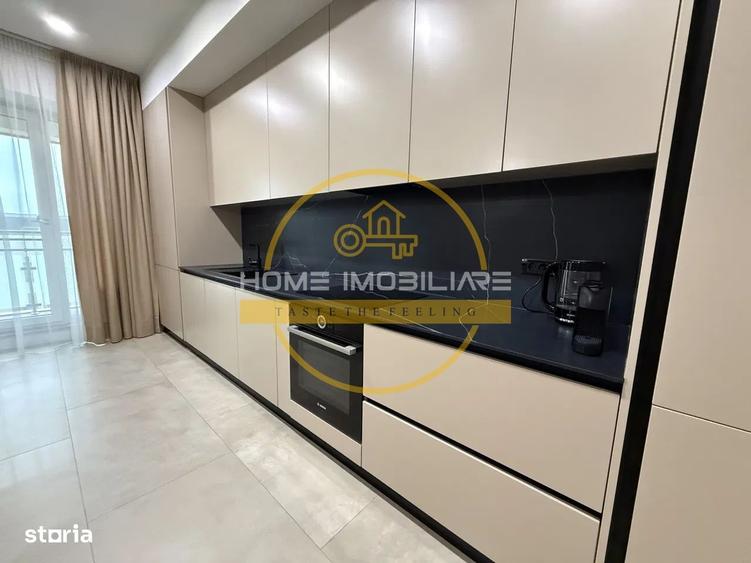 Apartament cu 2 camere decomandat, mobilat în Podu Roș