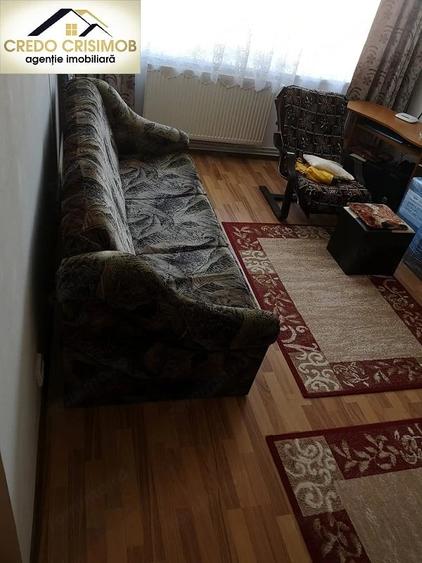 Apartament cu 2 camere semidecomandat în Govândari