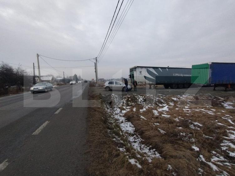 Teren Construcții intravilan de 3995 mp, în Nord-Est