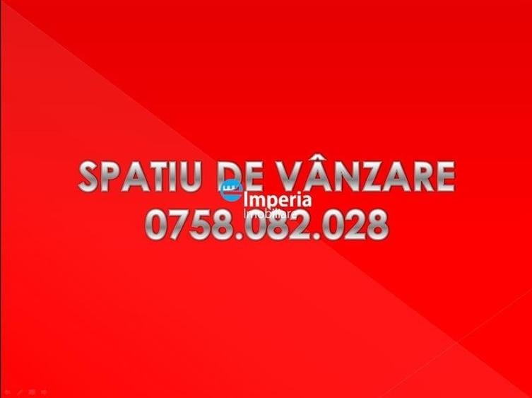 Spațiu comercial, de 130 mp, în Central