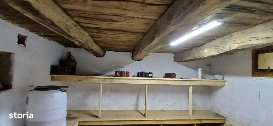 Casă cu 3 camere în Nădășelu